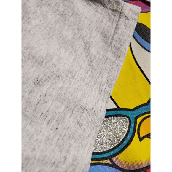 90s TWEETY BIRD LOONEY TUNES T-Shirt XL cartoon hip hop VINTAGE 1996 - Picture 4 of 6